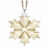 Decorazioni natalizie Swarovski in Cristallo 5283480 - 5283480